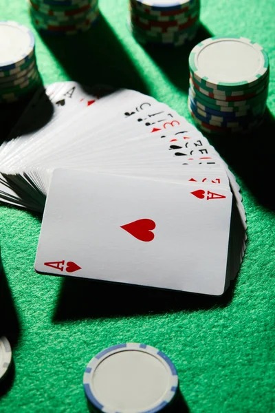 Live dealer studio with multiple camera angles