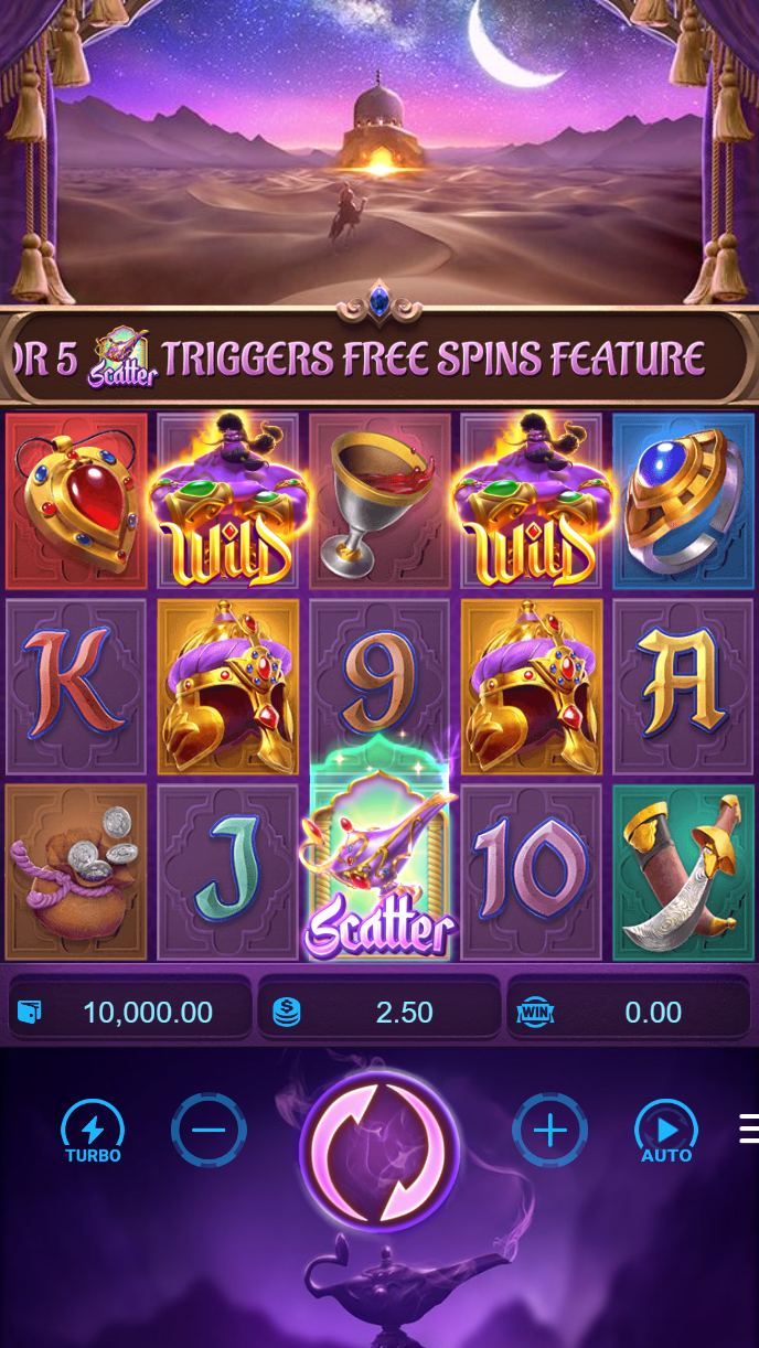 slot padangtoto featured game showcase